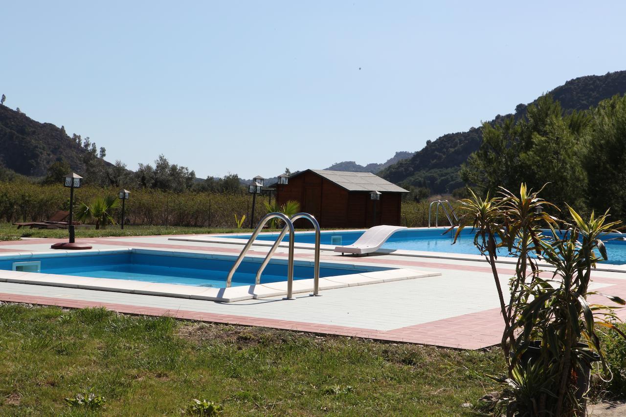 Agriturismo A'Sena-Runcatini Ciminà Екстериор снимка