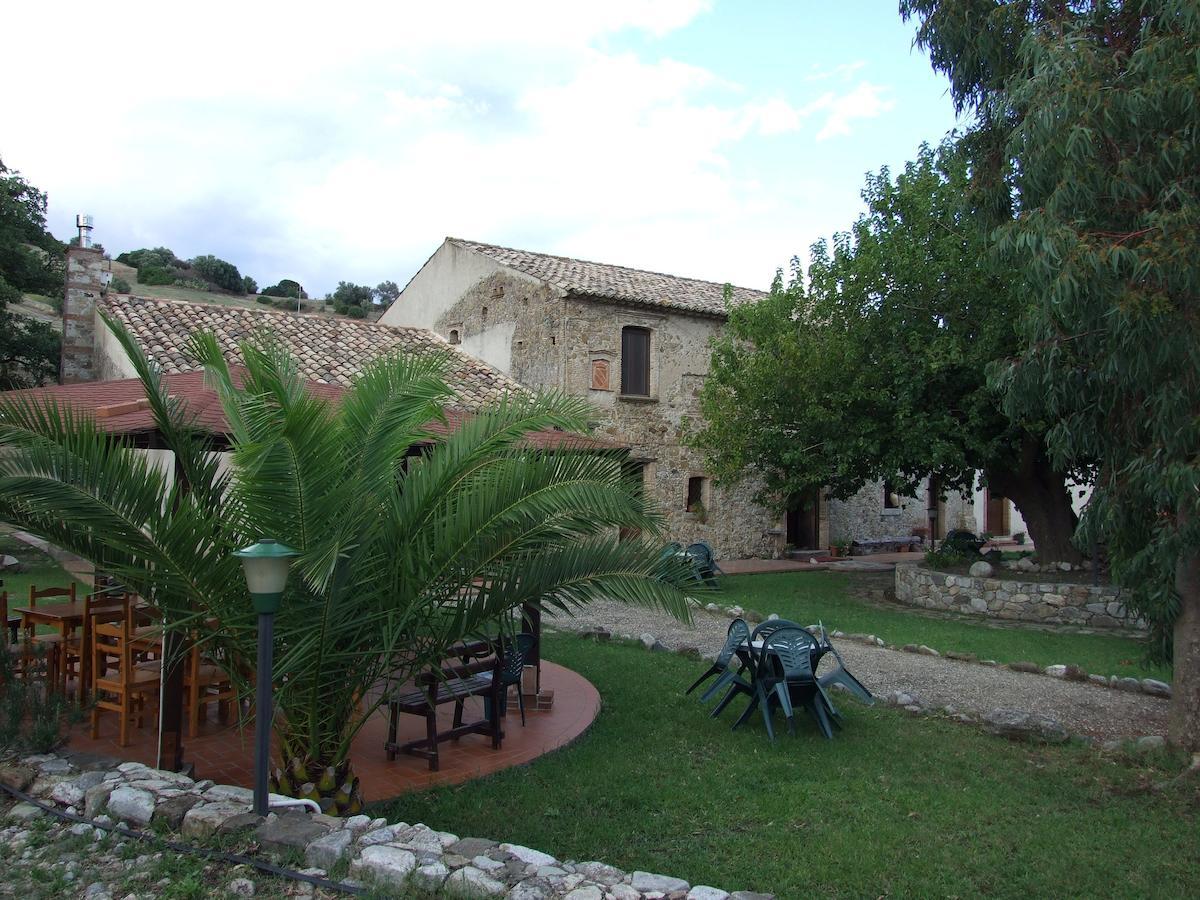 Agriturismo A'Sena-Runcatini Ciminà Екстериор снимка